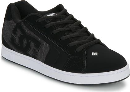 XΑΜΗΛΑ SNEAKERS NET DC SHOES