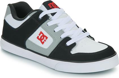 XΑΜΗΛΑ SNEAKERS PURE DC SHOES από το SPARTOO