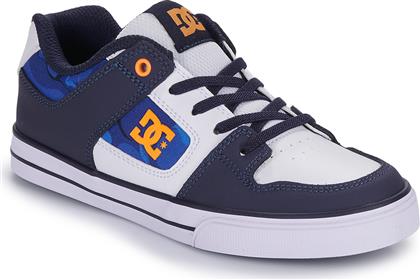 XΑΜΗΛΑ SNEAKERS PURE ELASTIC DC SHOES
