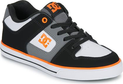 XΑΜΗΛΑ SNEAKERS PURE ELASTIC DC SHOES