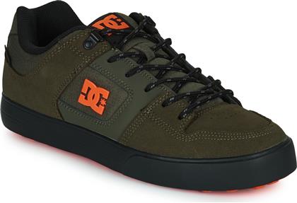 XΑΜΗΛΑ SNEAKERS PURE WNT DC SHOES