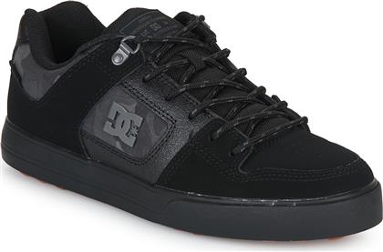 XΑΜΗΛΑ SNEAKERS PURE WNT DC SHOES