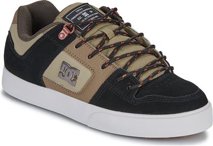 XΑΜΗΛΑ SNEAKERS PURE WNT DC SHOES