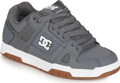 XΑΜΗΛΑ SNEAKERS STAG DC SHOES