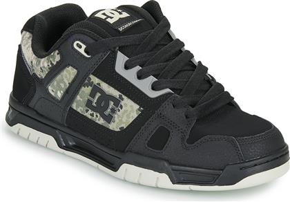 XΑΜΗΛΑ SNEAKERS STAG DC SHOES