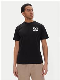 T-SHIRT ADYZT05455 ΜΑΥΡΟ HERITAGE FIT DC