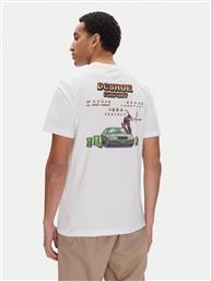 T-SHIRT ADYZT05457 ΛΕΥΚΟ HERITAGE FIT DC