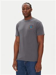 T-SHIRT ADYZT05458 ΓΚΡΙ HERITAGE FIT DC