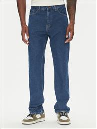 ΤΖΙΝ WORKER STRAIGHT ADYDP03072 ΜΠΛΕ REGULAR FIT DC