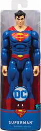 UNIVERSE SUPERMAN 30 CM 6056778 ΦΙΓΟΥΡΑ DC