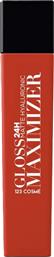 LIP GLOSS MAXIMIZER HYALURONIC A, 4,5GR RUBY 12242B-4 - - NJ-12242B-4 DDONNA COSMETICS