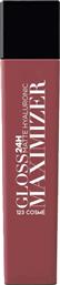 LIP GLOSS MAXIMIZER HYALURONIC A, 4,5GR SWEET NUDE 12242A-2 - - NJ-12242A-2 DDONNA COSMETICS