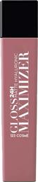 LIP GLOSS MAXIMIZER HYALURONIC A, 4,5GR WARM APPLE 12242B-1 - - NJ-12242B-1 DDONNA COSMETICS