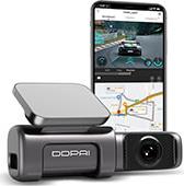 DASH CAMERA MINI5 4K WI-FI BLACK DDPAI