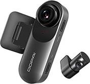 DASH + REAR CAMERA MOLA N3 PRO 1600P WI-FI GPS BLACK DDPAI