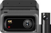 Z60 DUAL-CHANNEL DASH CAM 4K WI-FI 3'' LCD +REAR CAM BLACK DDPAI