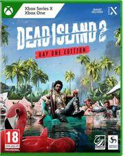 DEAD ISLAND 2 DAY ONE EDITION XSX