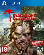 DEAD ISLAND DEFINITIVE COLLECTION EDITION