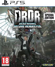 DEAD RISING REMASTER DELUXE - PS5