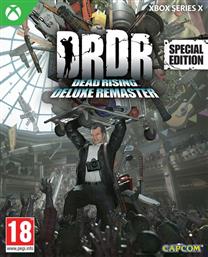 DEAD RISING REMASTER DELUXE - XBOX SERIES XS