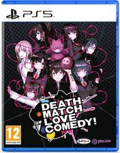DEATH MATCH LOVE COMEDY