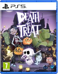 DEATH OR TREAT - PS5