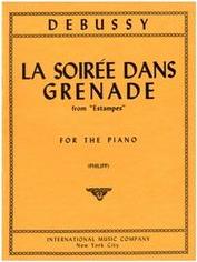 DEBUSSY - LA SOIREE DANS GRENADE