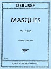 DEBUSSY - MASQUES (G. CASADESUS)