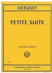 DEBUSSY - PETITE SUITE