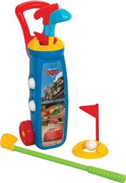 ΣΕΤ ΓΚΟΛΦ DISNEY CARS 50X16X18CM (03027WD) DEDE