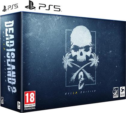 DEAD ISLAND 2 HELL-A EDITION - PS5 DEEP SILVER