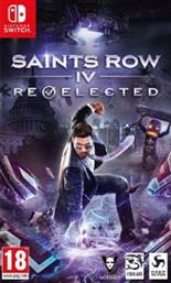NSW SAINTS ROW IV: RE ELECTED (CODE IN A BOX) DEEP SILVER