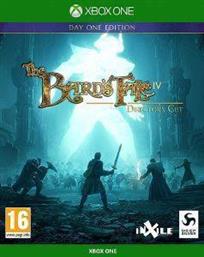 XBOX1 THE BARDS TALE IV: DIRECTORS CUT DAY ONE EDITION DEEP SILVER
