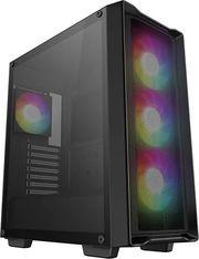 CASE CC560 V2 BLACK DEEPCOOL