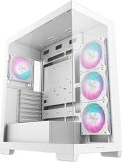 CASE CG580 4F WH DEEPCOOL