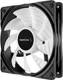 CASE FAN - - RF120B 120MM - ΜΑΥΡΟ DEEPCOOL