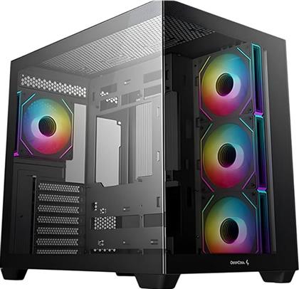 DESKTOP VENGEANCE (AMD RYZEN 7-5700X/32GB/1TB SSD/GEFORCE RTX 5050/W11HOME) DEEPCOOL