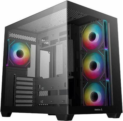 DESKTOP VENGEANCE (AMD RYZEN 9-7900/32GB/1TB SSD/GEFORCE RTX 5050/W11HOME) DEEPCOOL