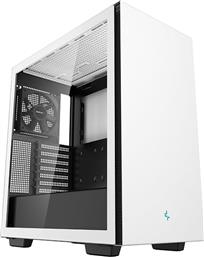 ΚΟΥΤΙ DESKTOP CH510 MIDI-TOWER E-ATX - ΛΕΥΚΟ DEEPCOOL