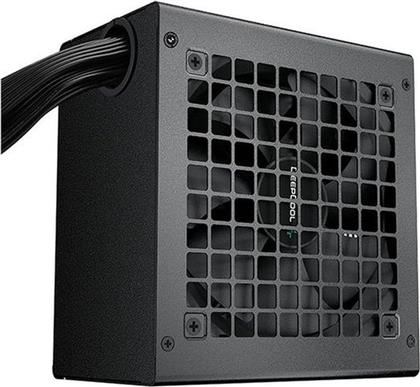 ΤΡΟΦΟΔΟΤΙΚΟ ΥΠΟΛΟΓΙΣΤΗ 550W 80+ BRONZE PFC+ DC-DC - ΜΑΥΡΟ DEEPCOOL