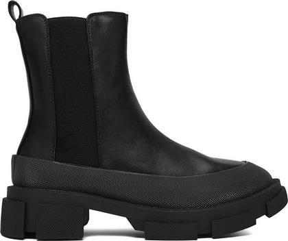 ΜΠΟΤΑΚΙΑ 13059-2-BLACK PU ΜΑΥΡΟ DEEZEE