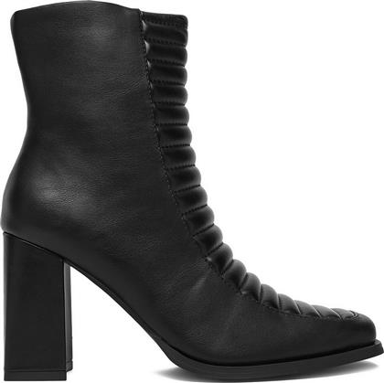 ΜΠΟΤΑΚΙΑ 7366 5-BLACK PU ΜΑΥΡΟ DEEZEE