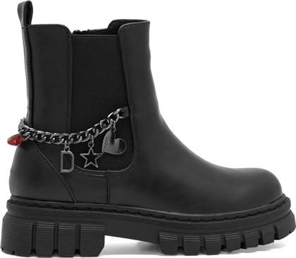 ΜΠΟΤΑΚΙΑ CS5906-01 ΜΑΥΡΟ DEEZEE