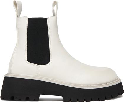 ΜΠΟΤΑΚΙΑ ΜΕ ΛΑΣΤΙΧΟ 88167 1-WHITE PU ΛΕΥΚΟ DEEZEE