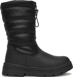 ΜΠΟΤΕΣ CEO-CM241210-23 ΜΑΥΡΟ DEEZEE