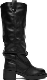 ΜΠΟΤΕΣ CEO-HY96158-20 ΜΑΥΡΟ DEEZEE