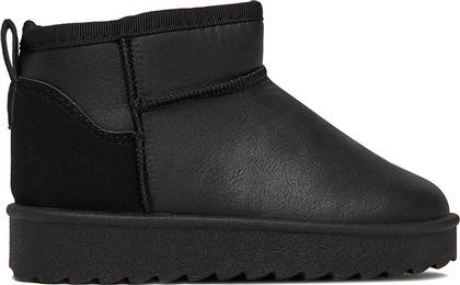 ΜΠΟΤΕΣ ΧΙΟΝΙΟΥ CEO-CM250119-19 ΜΑΥΡΟ DEEZEE