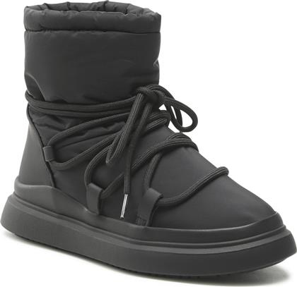 ΜΠΟΤΕΣ ΧΙΟΝΙΟΥ CS5855-03 ΜΑΥΡΟ DEEZEE