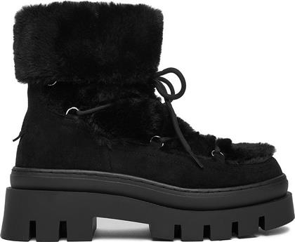 ΜΠΟΤΕΣ ΧΙΟΝΙΟΥ HX21069-13 ΜΑΥΡΟ DEEZEE