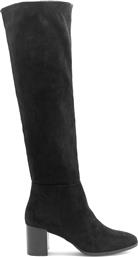 ΜΠΟΤΕΣ HALLIE LS5987-01 ΜΑΥΡΟ DEEZEE
